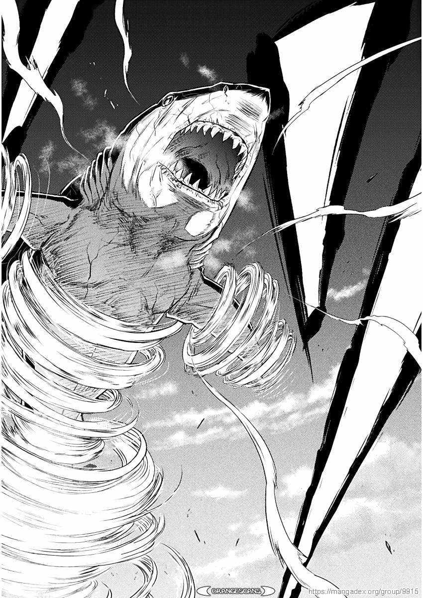 KILLER SHARK IN ANOTHER WORLD Chapter 5 22